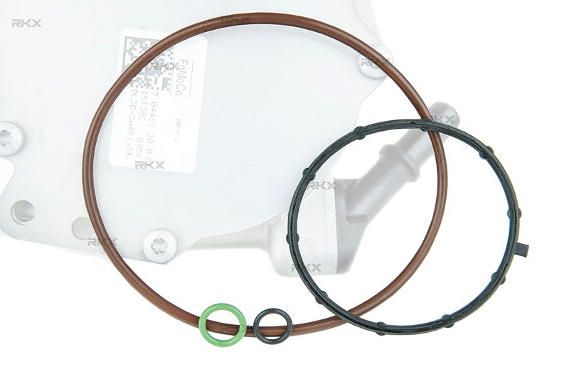 RKX Vacuum Pump Rebuild Seal Kit Compatible with Ford Lincoln 3.5L EcoBoost DL3Z2A572A - Image 1